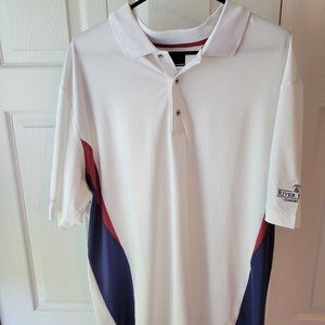 Greg Norman Golf Polo Shirt. Size XXL